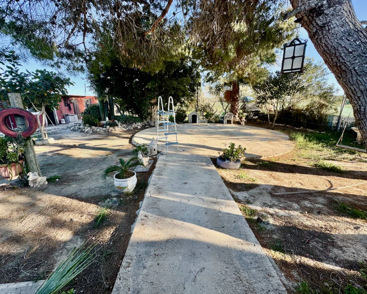 Finca for sale in Guardamar Del Segura