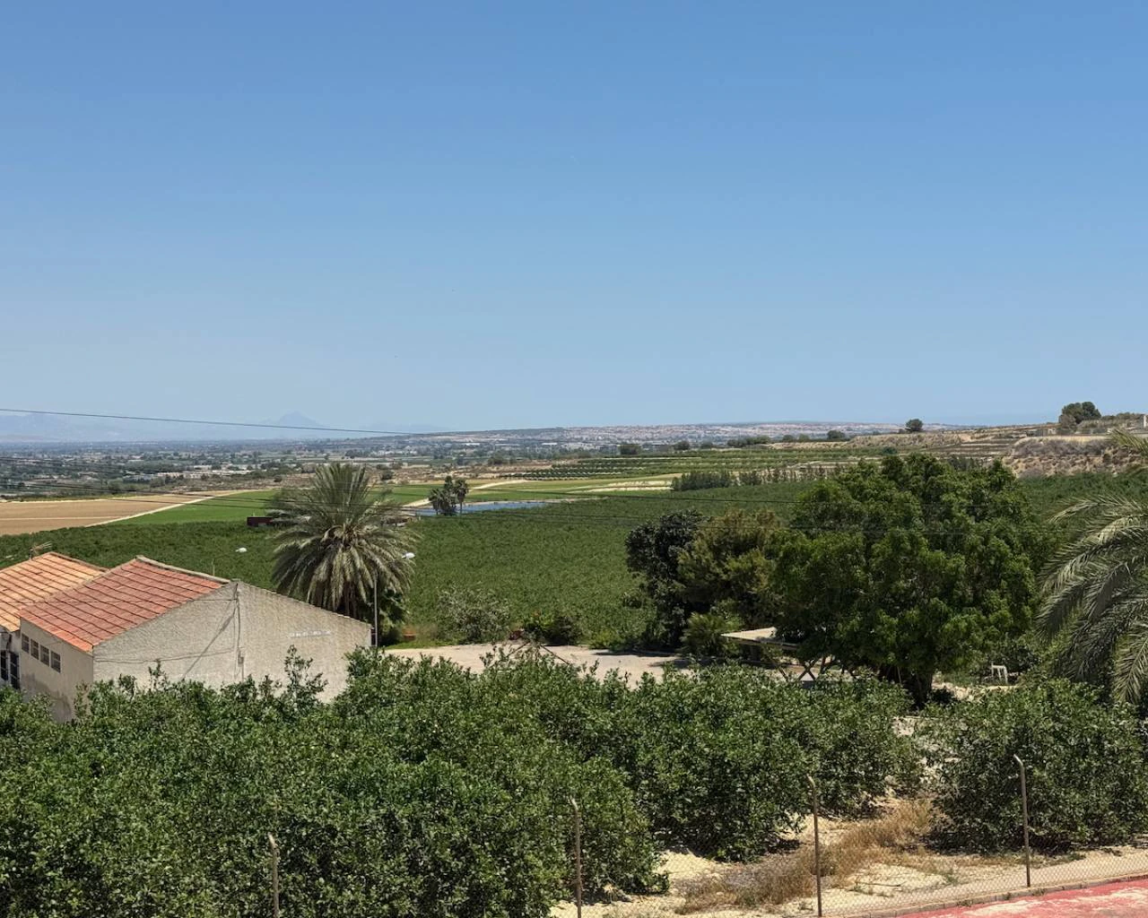 Villa for sale in Algorfa