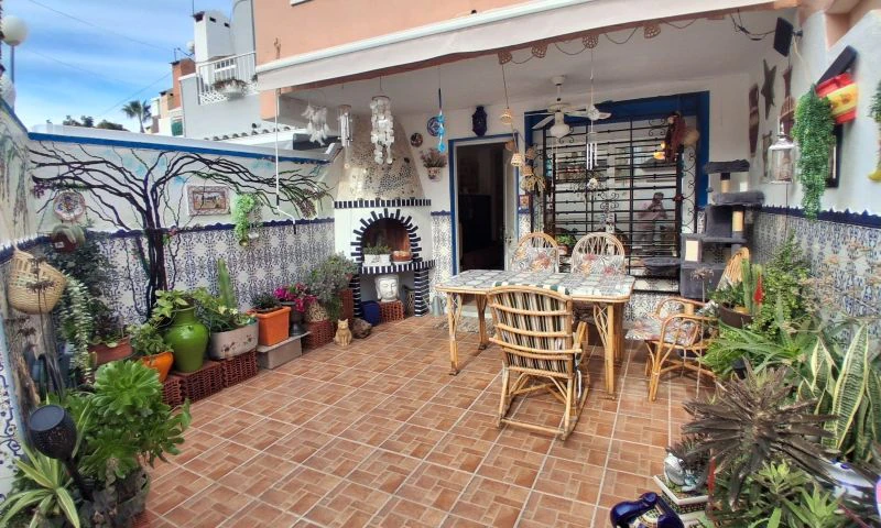 Duplex for sale in Torrevieja