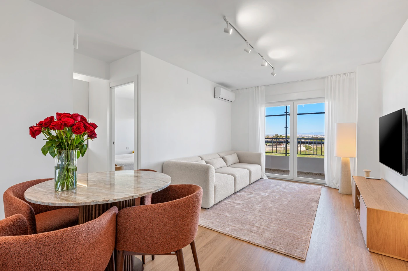 Penthouse til salg i Orihuela Costa