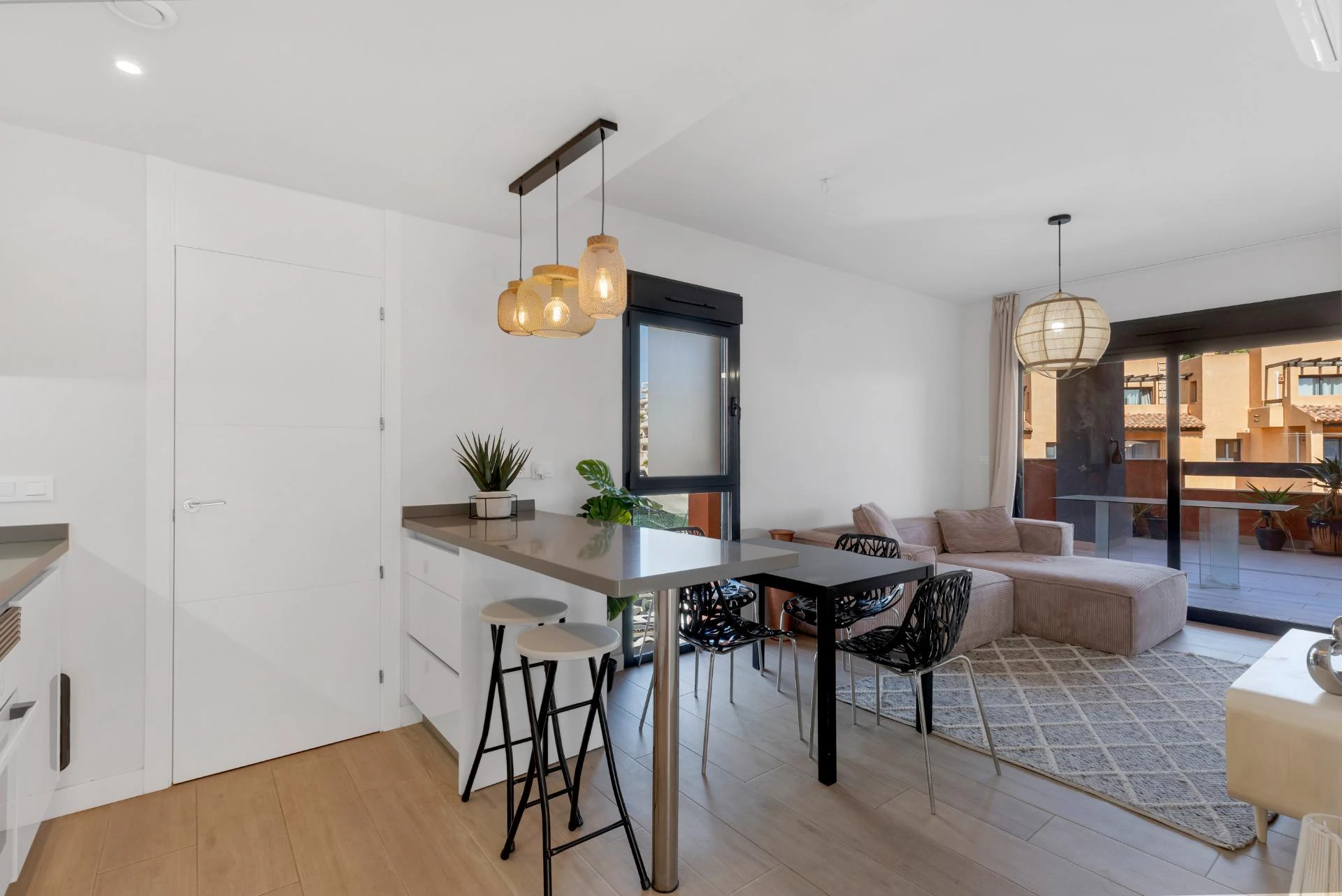 Appartement Exclusif au Deuxième Étage avec Terrasse de 35 m2 – Palapagolf II, Orihuela Costa