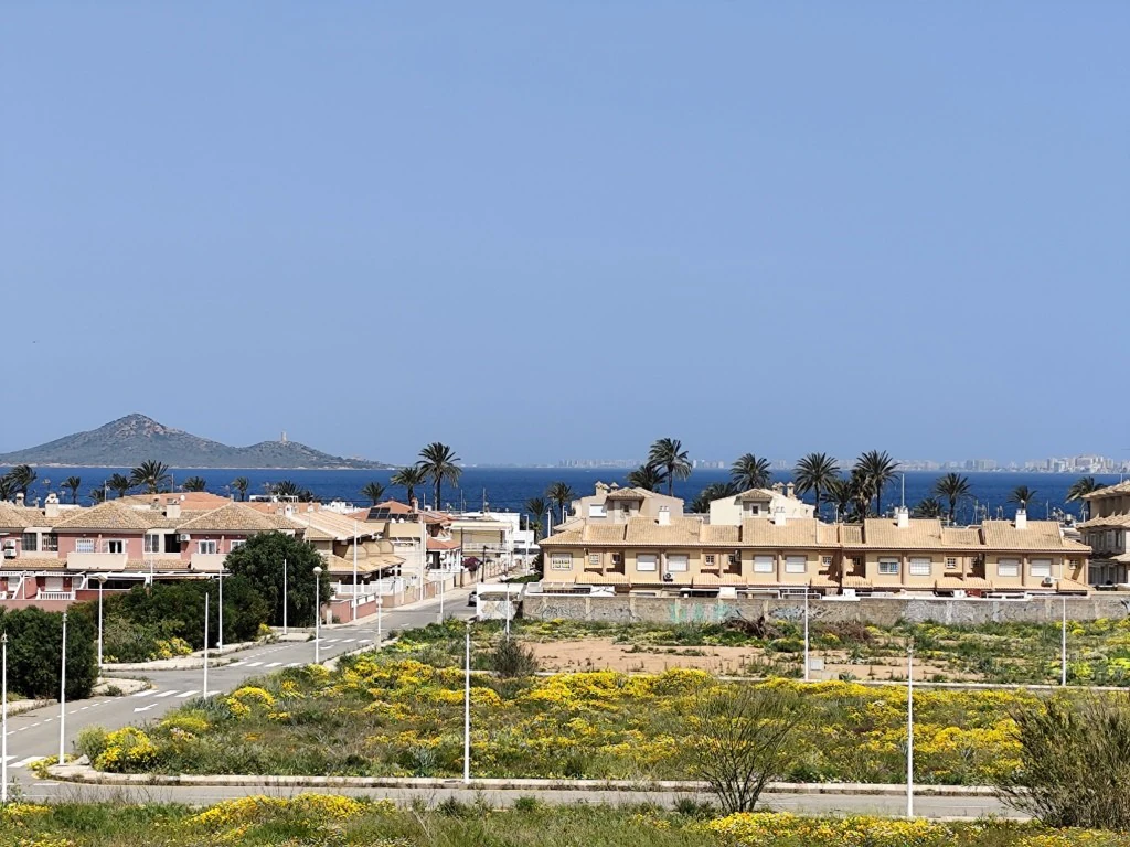 Penthouse te verkoop in Mar De Cristal