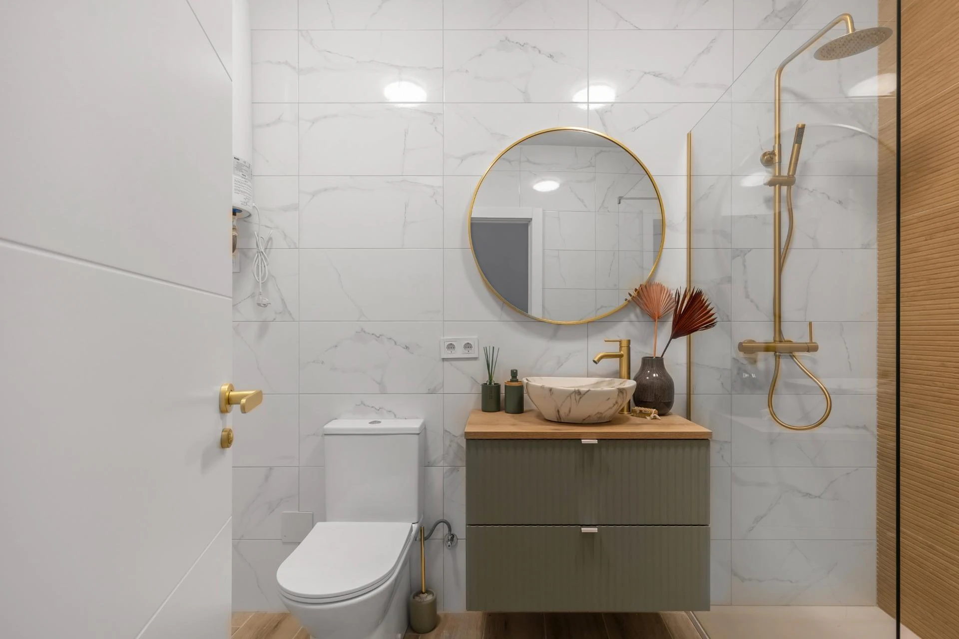 Maison entièrement rénovée au cœur de Torrevieja