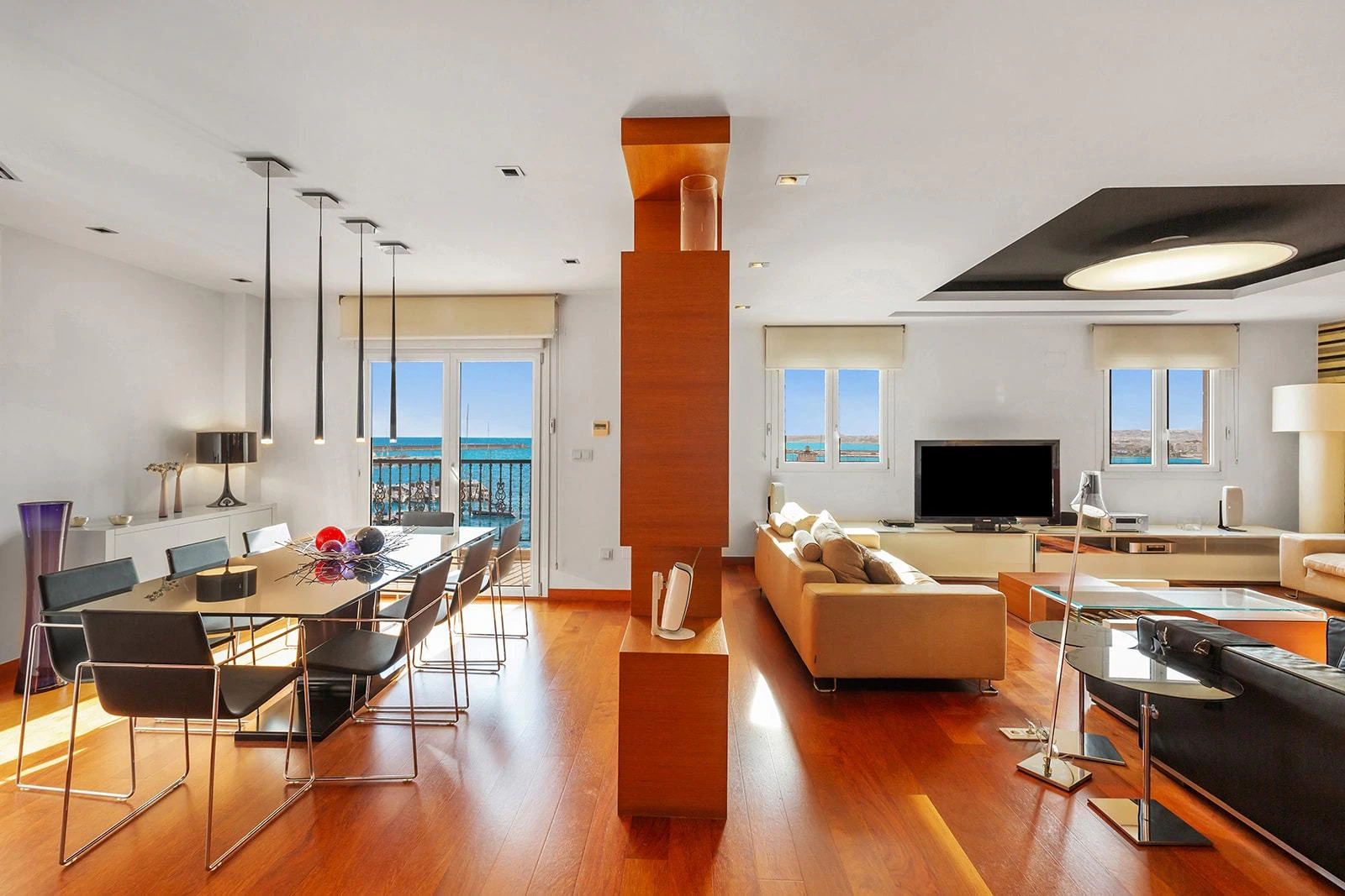 Very special homes with spectacular views