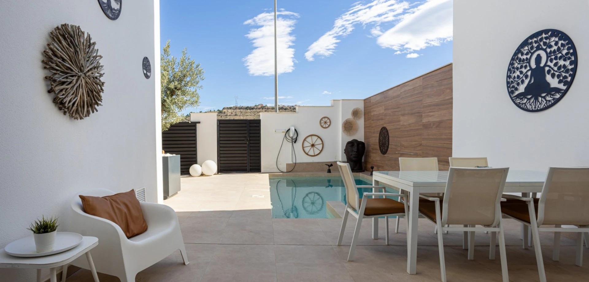 Terraced house for sale in Benijófar