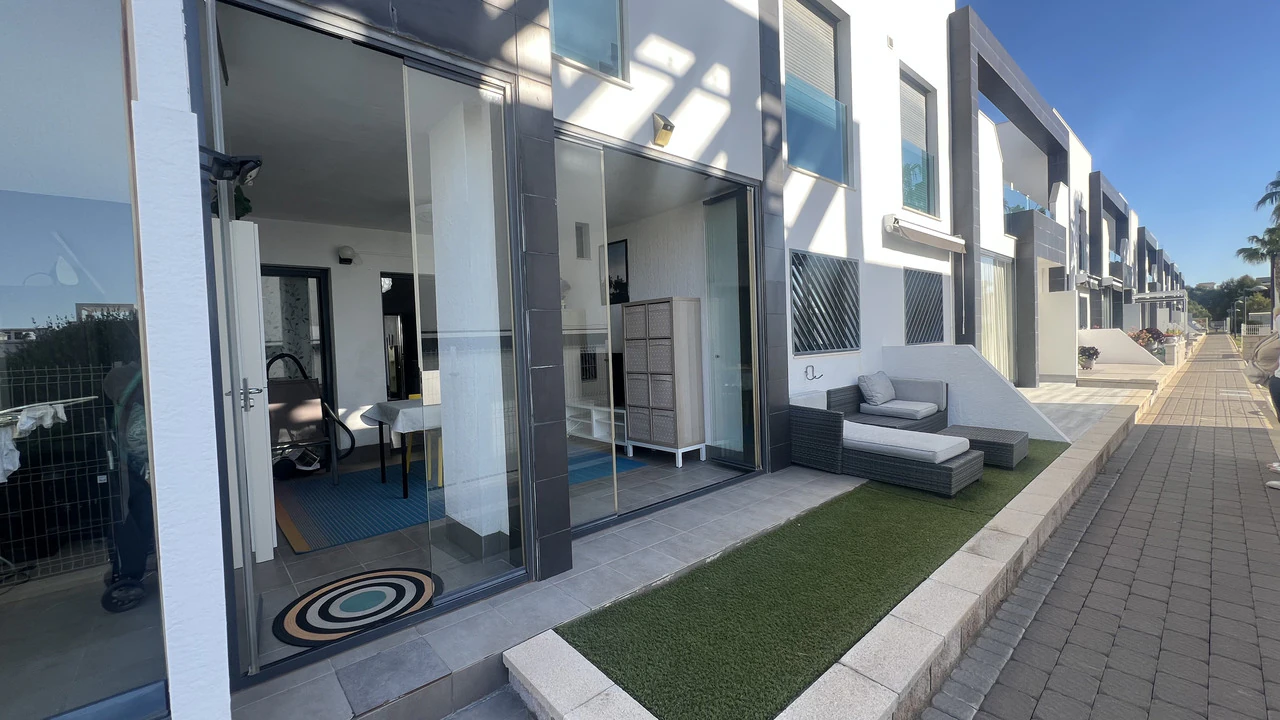 Wohnung zum verkauf in La Zenia