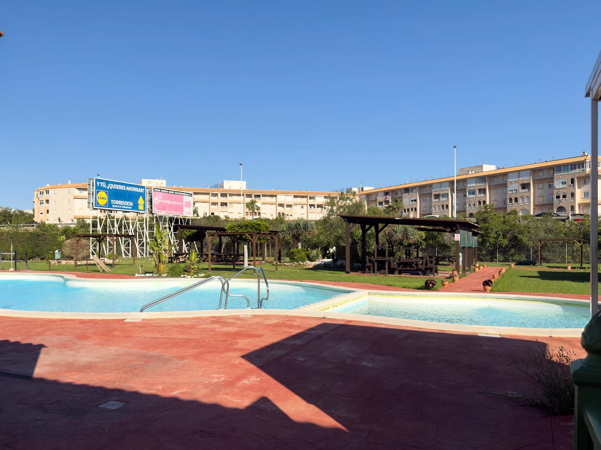 Enastående möjlighet till en bungalow i Parque de las Naciones
