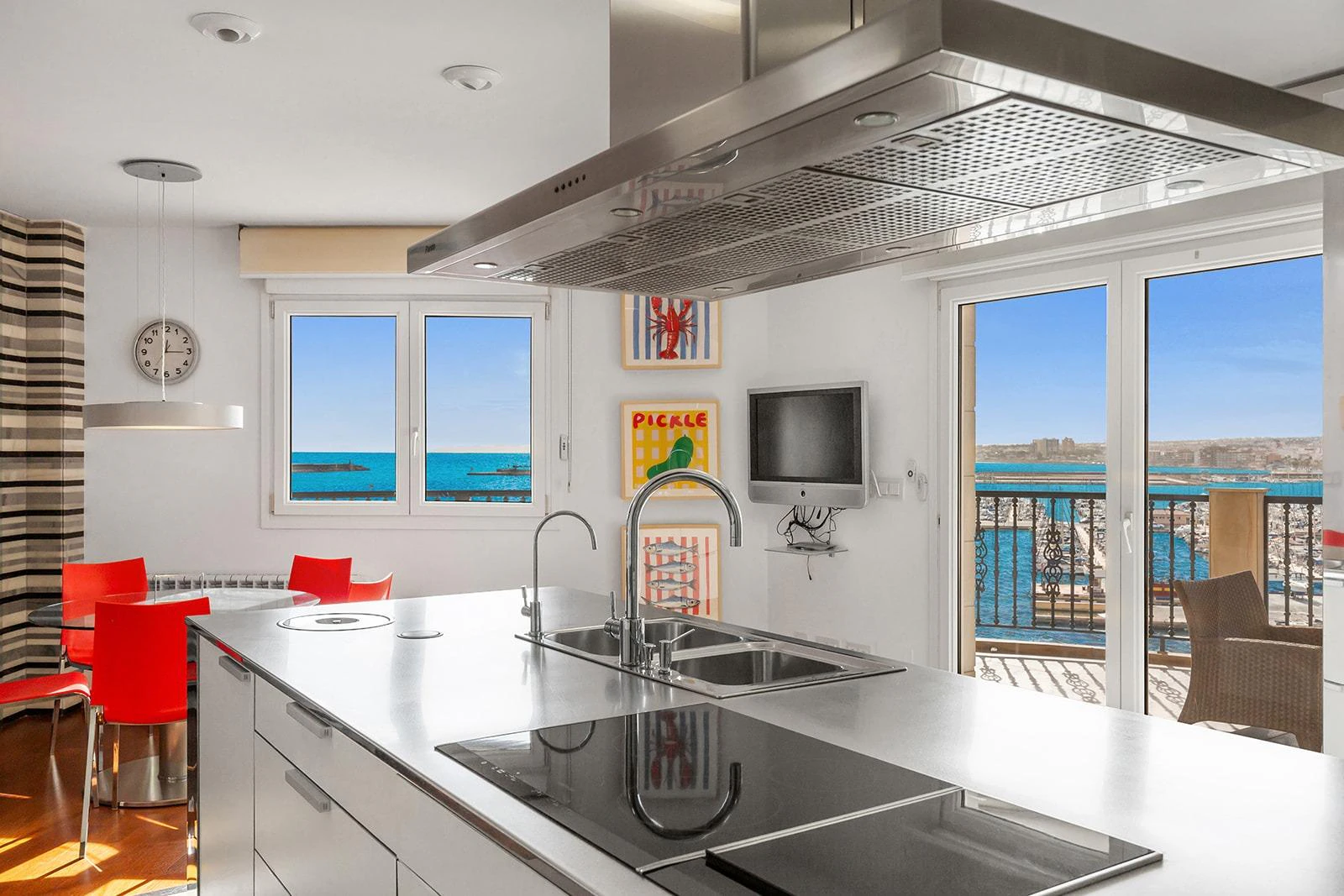 Very special homes with spectacular views