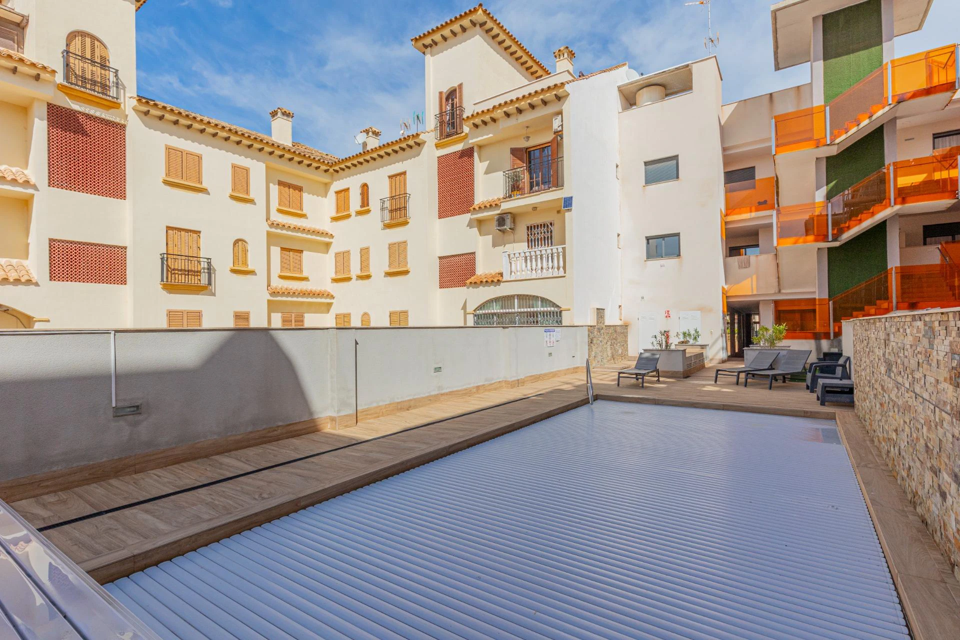 Exclusive Apartment in Torrevieja – 200 meters from Playa de los Locos