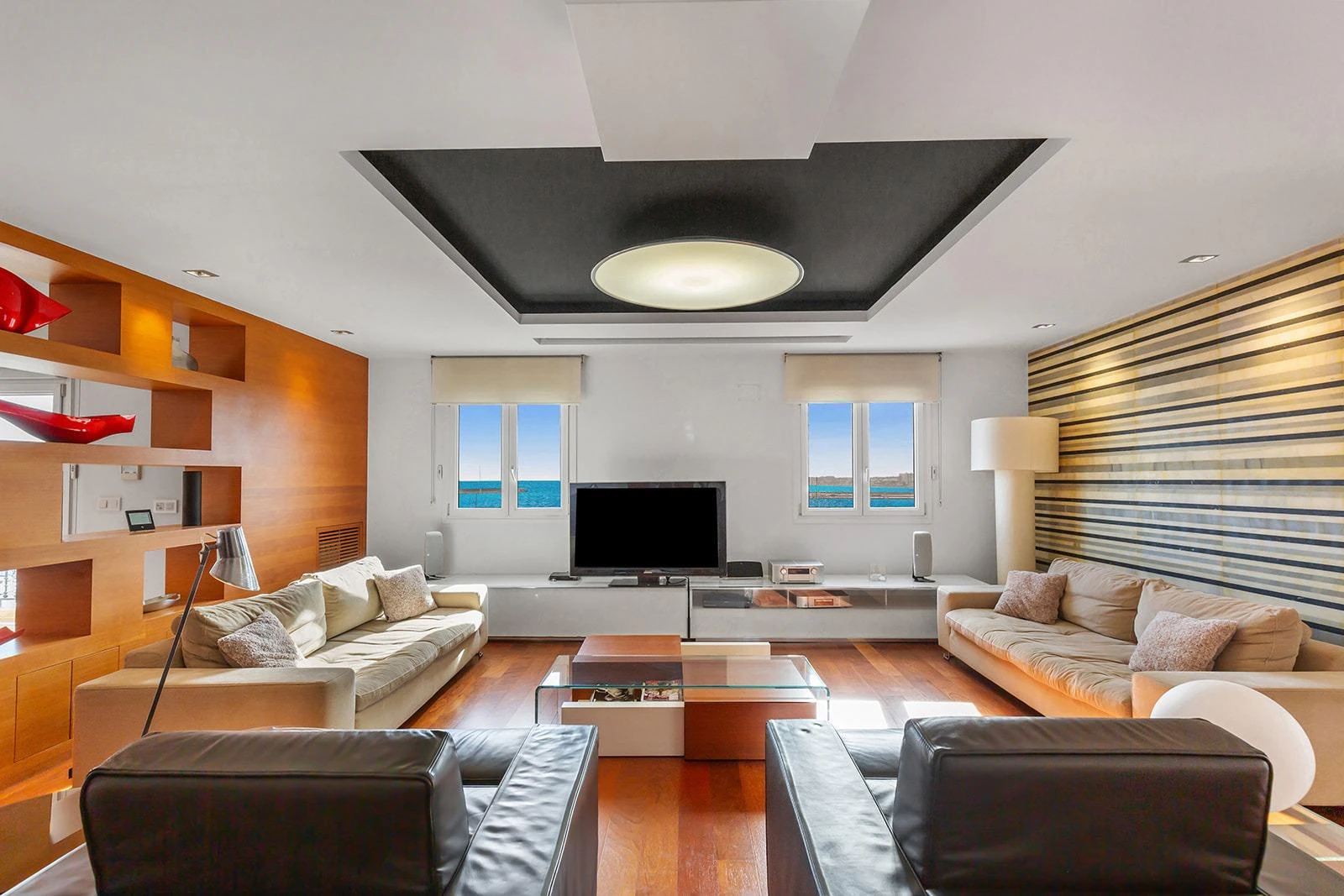 Very special homes with spectacular views