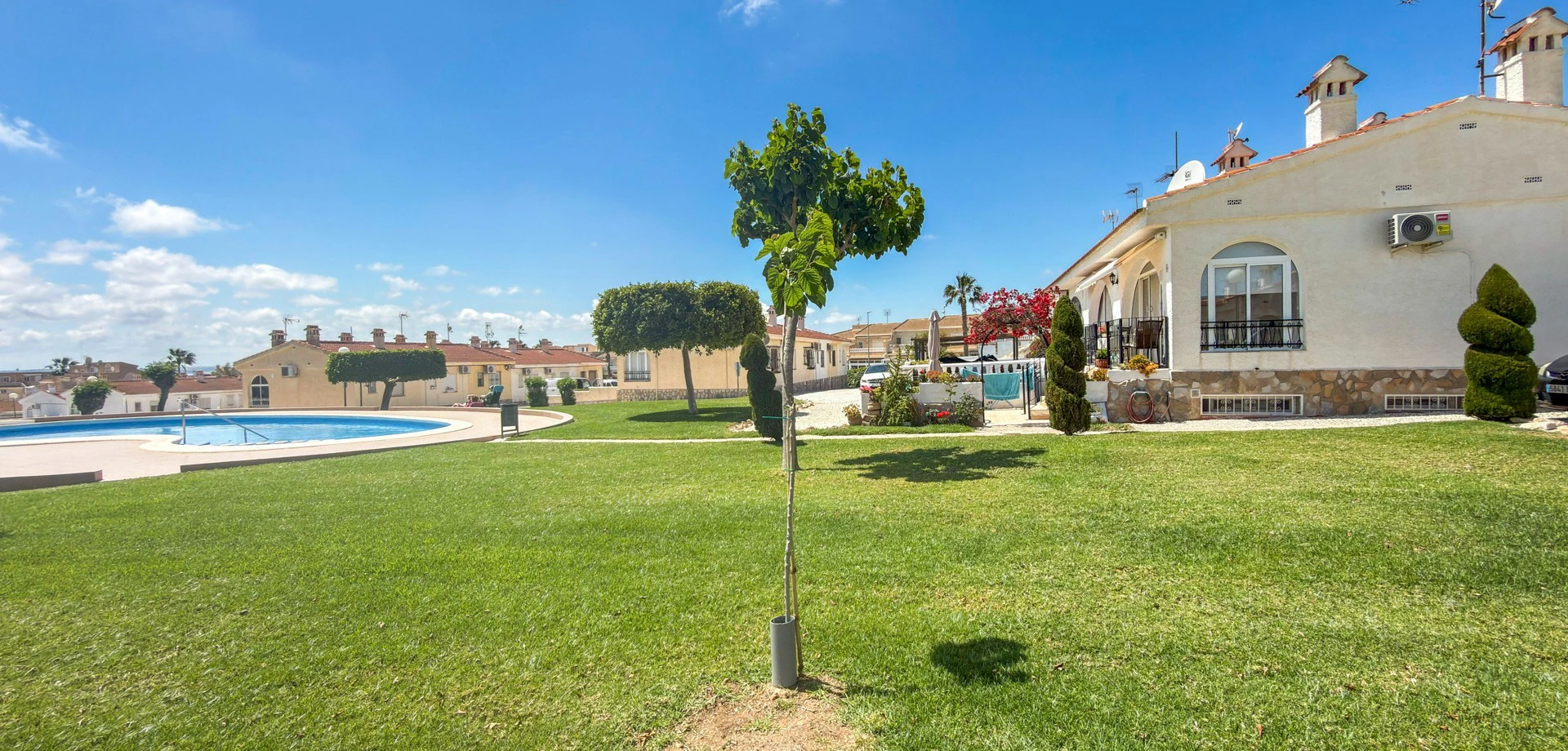 Bungalow te verkoop in Ciudad Quesada
