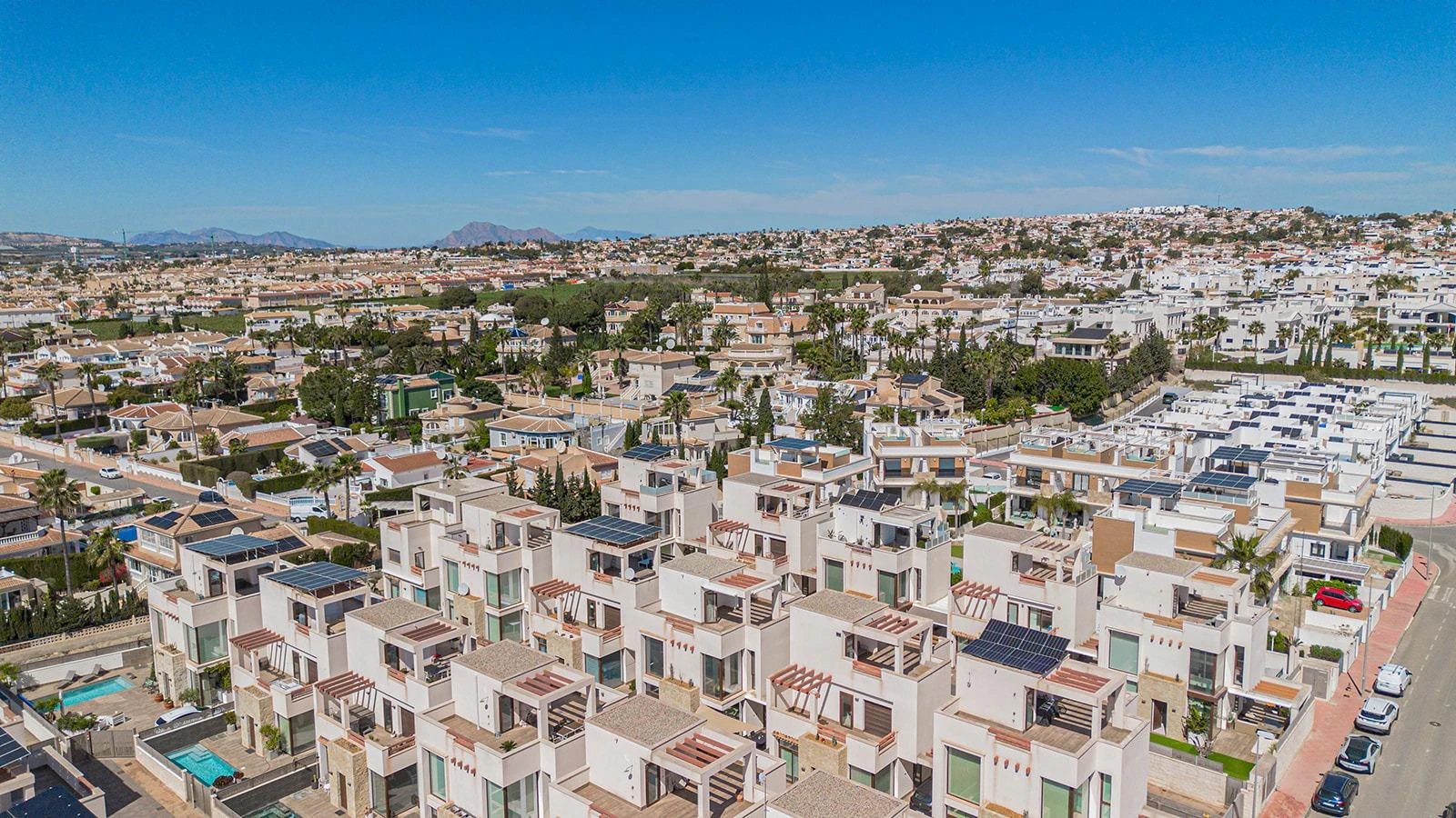 Opportunity: New Construction Villa in Pueblo Bravo