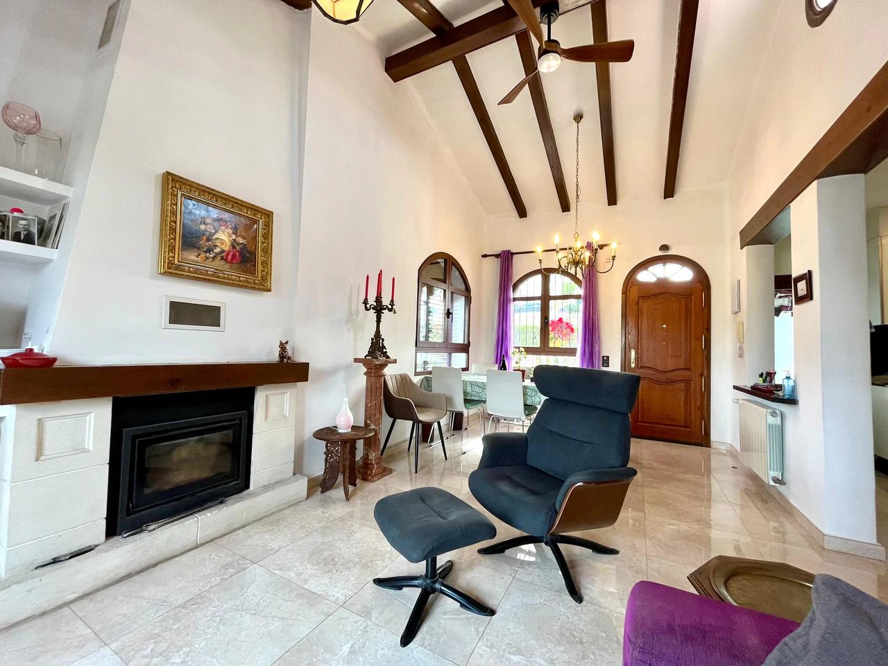 Chalet/Villa en venta en Villamartin
