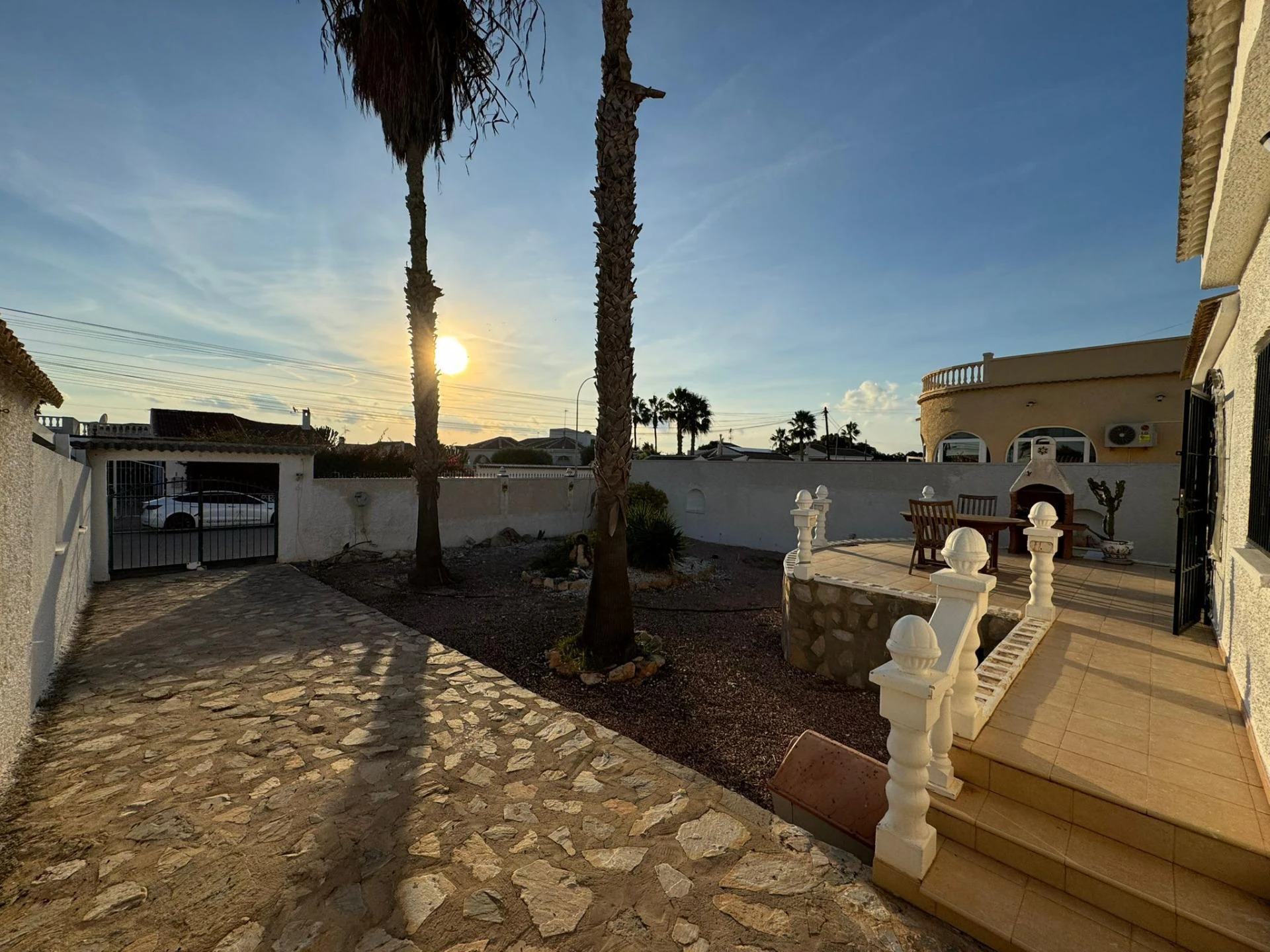 Maison mitoyenne à La Siesta, Torrevieja