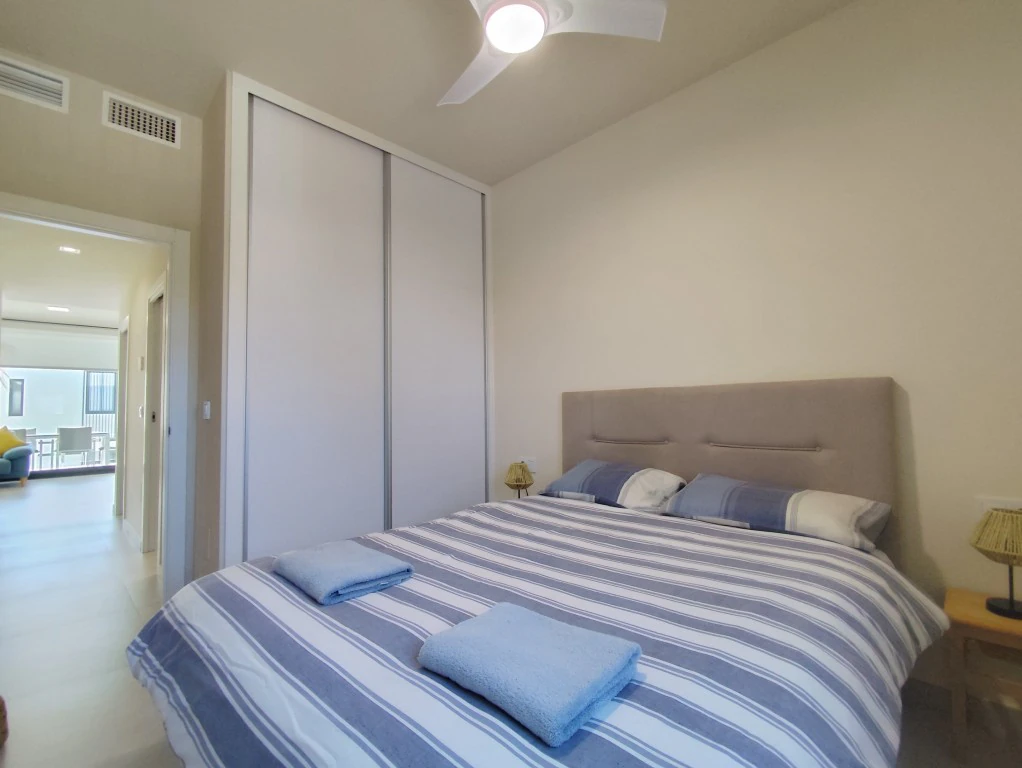 Penthouse te verkoop in Mar De Cristal