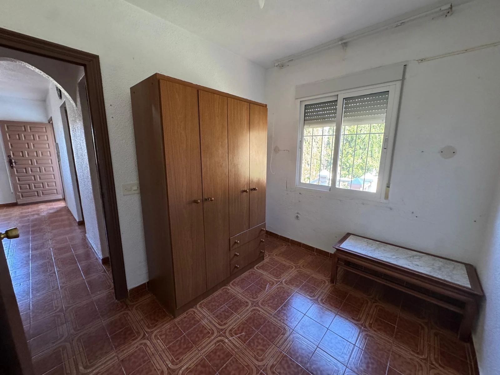 Chalet mitoyen avec grand terrain et magnifiques vues à Torrevieja – Quartier Los Balcones
