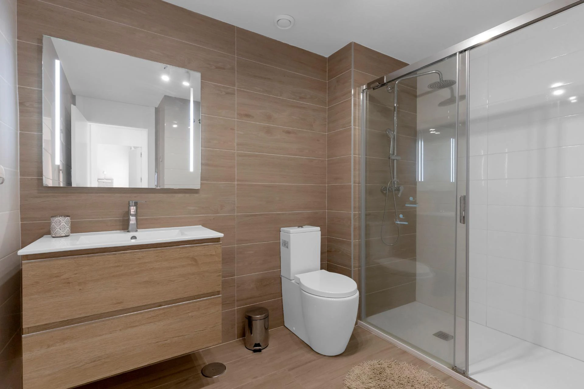 Appartement Exclusif au Deuxième Étage avec Terrasse de 35 m2 – Palapagolf II, Orihuela Costa