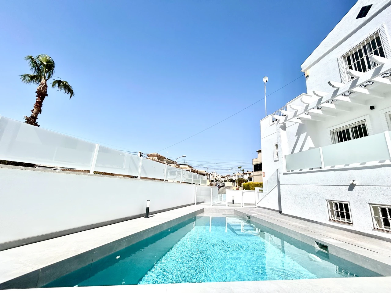 Chalet/Villa en venta en Villamartin