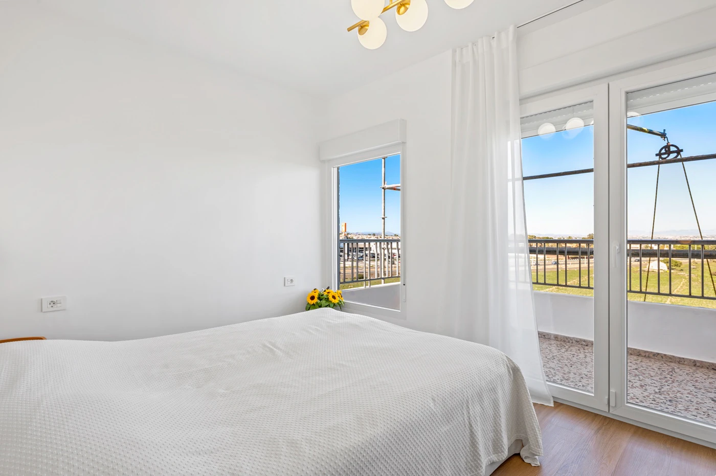 Penthouse til salg i Orihuela Costa