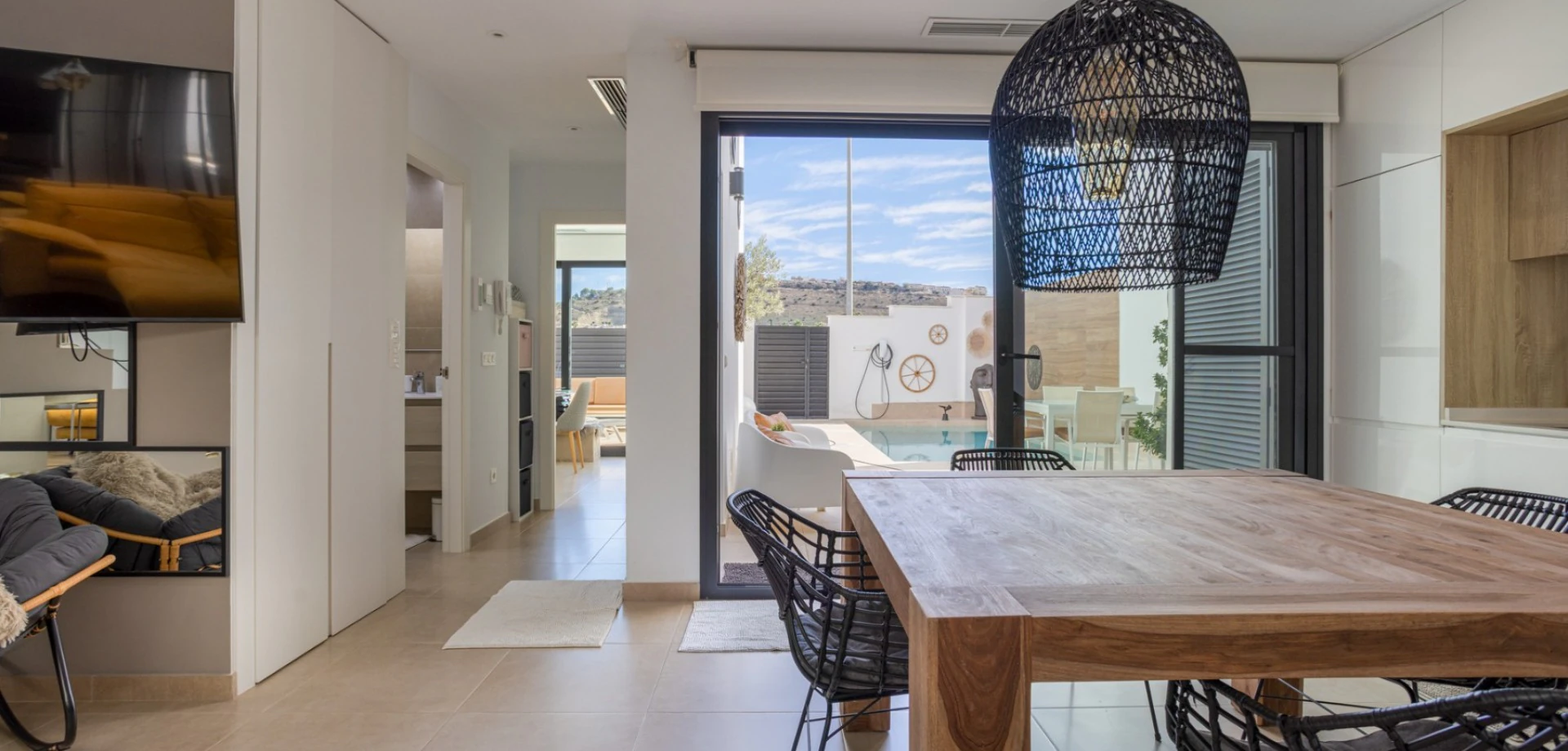 Terraced house for sale in Benijófar