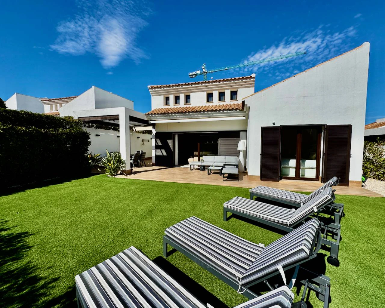 Villa zum verkauf in La Finca Golf