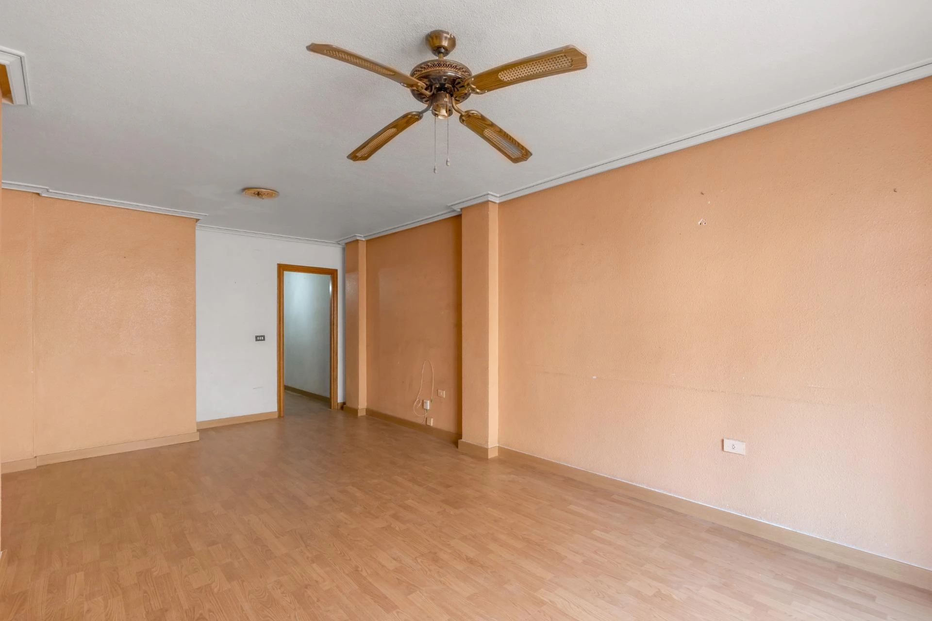 Südlich ausgerichtete Wohnung nur 500 m vom Strand Playa del Cura, Torrevieja