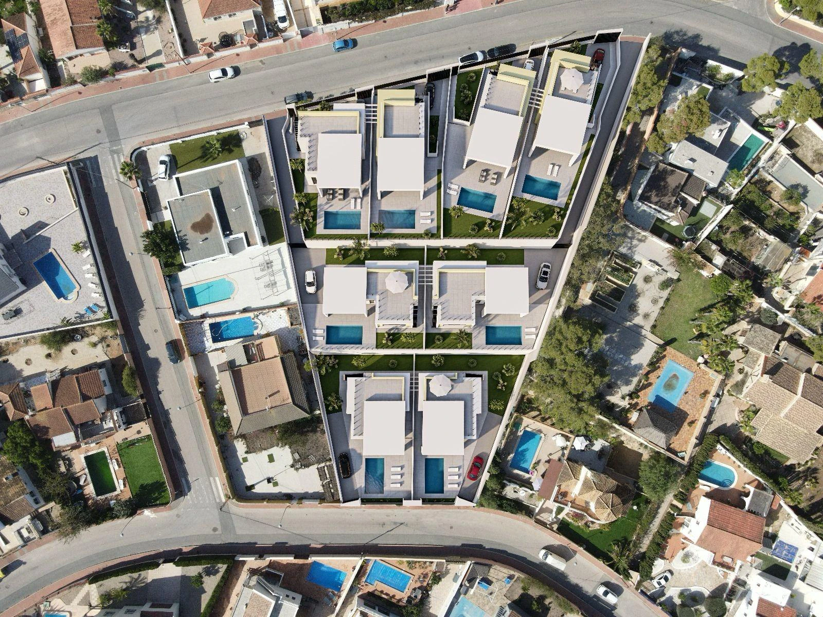 en Woning Vol Licht en Exclusiviteit in Los Balcones