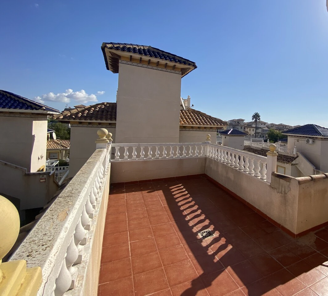 Chalet/Villa en venta en La Zenia