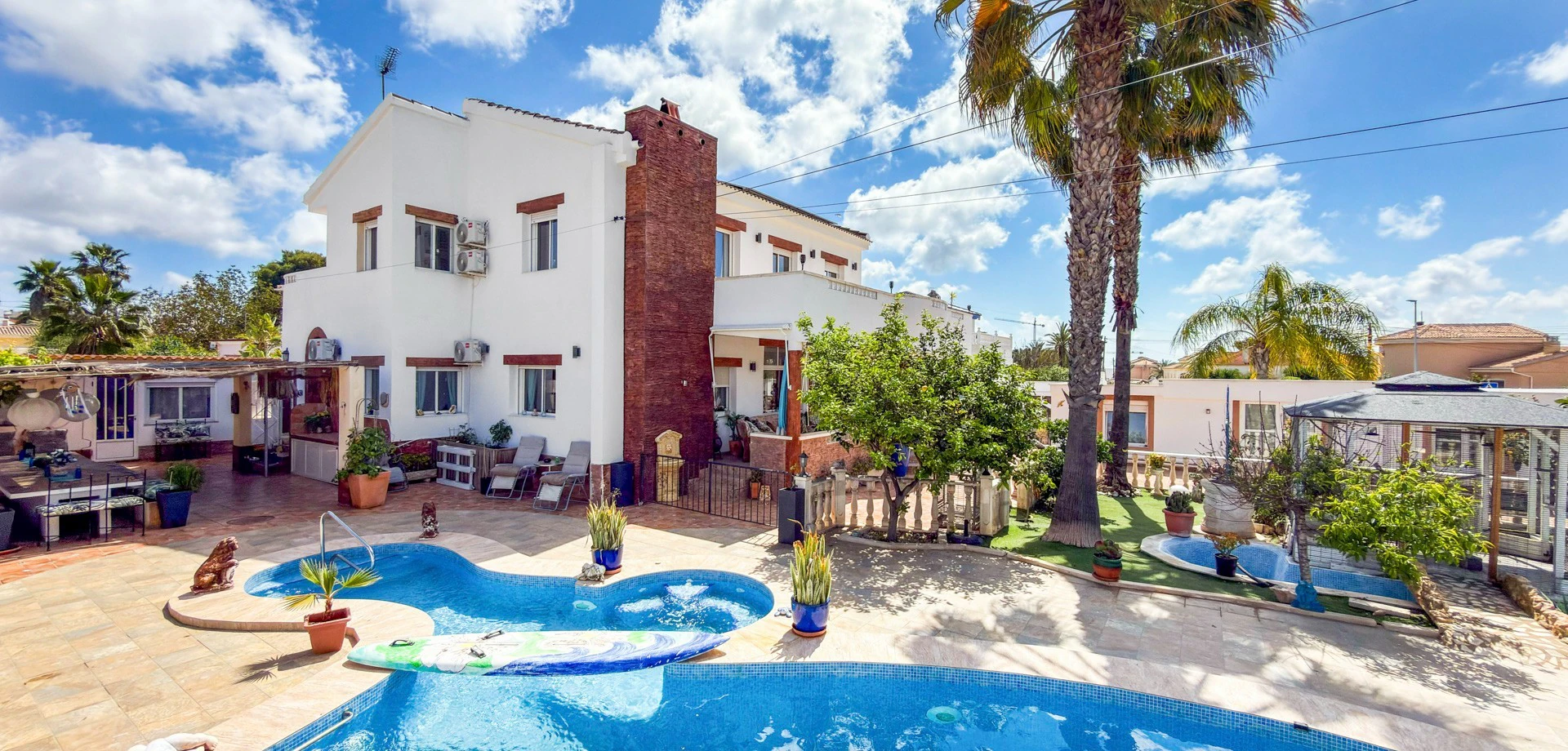 Villa à la vente à Ciudad Quesada