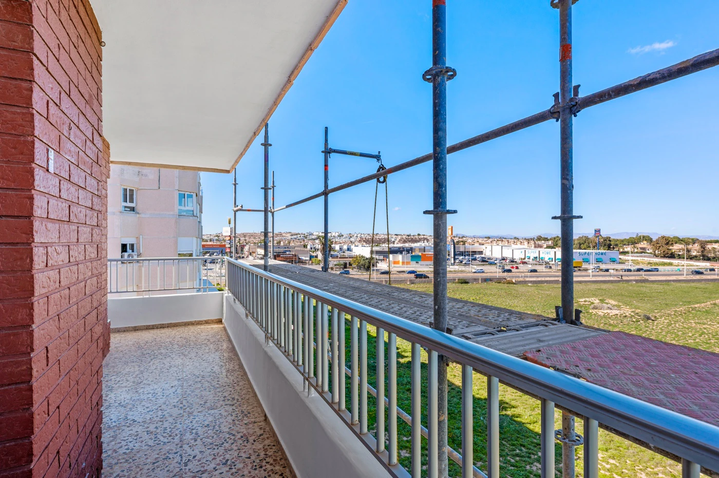 Penthouse til salg i Orihuela Costa