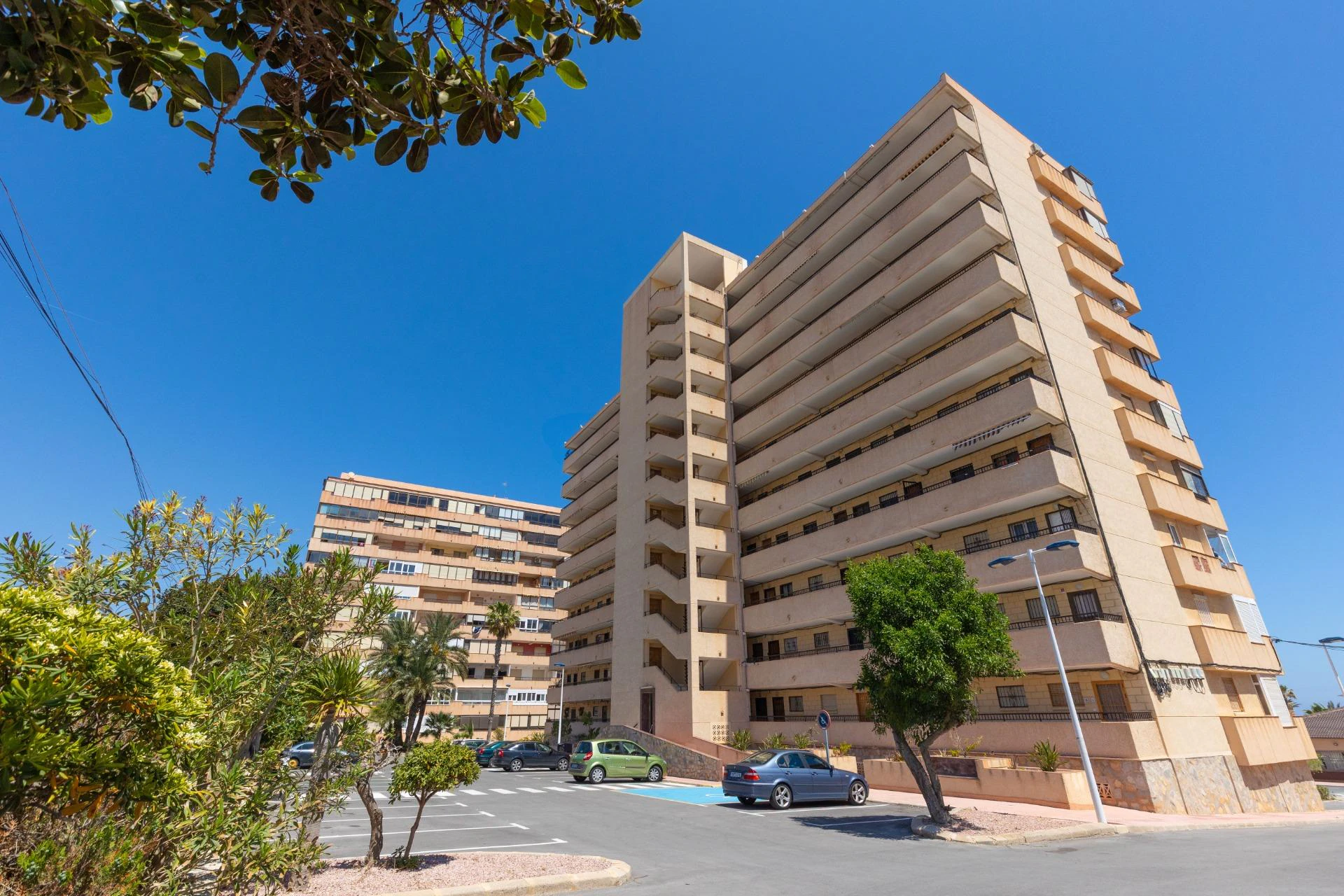 Apartment in Cabo Cervera with Spectacular Sea Views