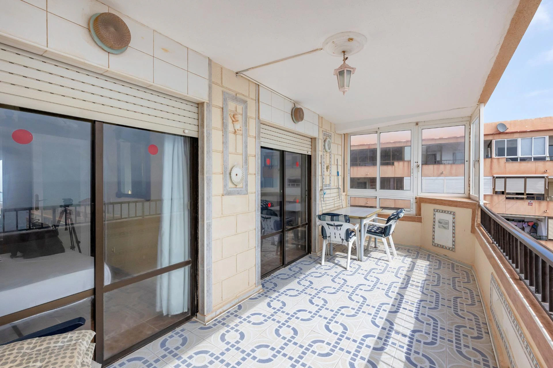 Apartment in Cabo Cervera with Spectacular Sea Views