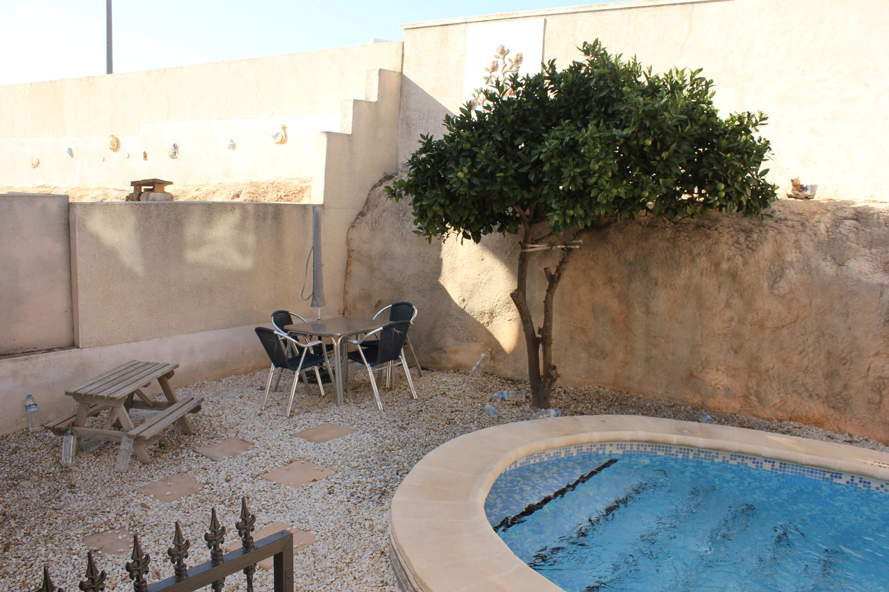 Chalet/Villa en venta en La Zenia