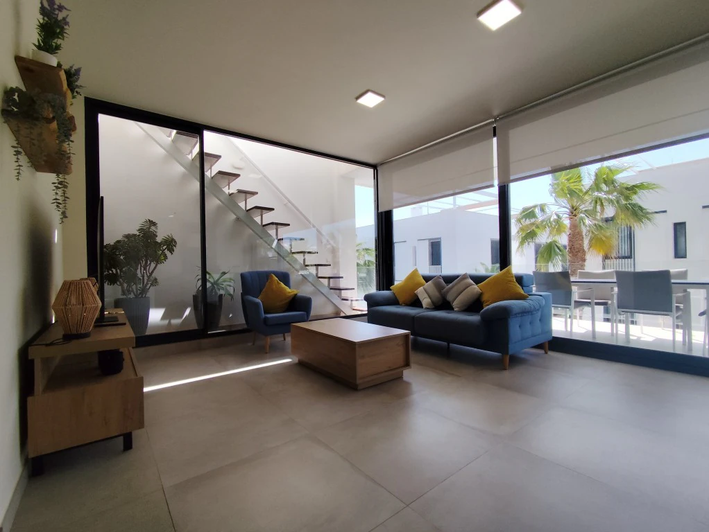 Penthouse te verkoop in Mar De Cristal