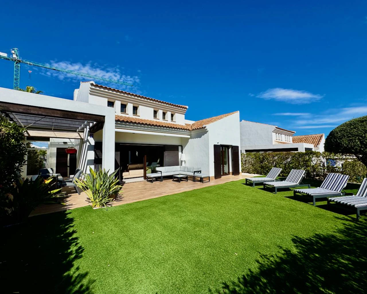 Villa zum verkauf in La Finca Golf