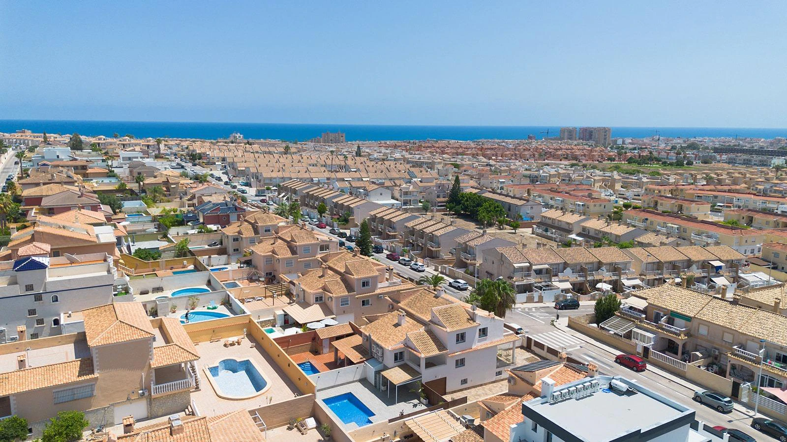Opportunité de villa rénovée à Aguas Nuevas