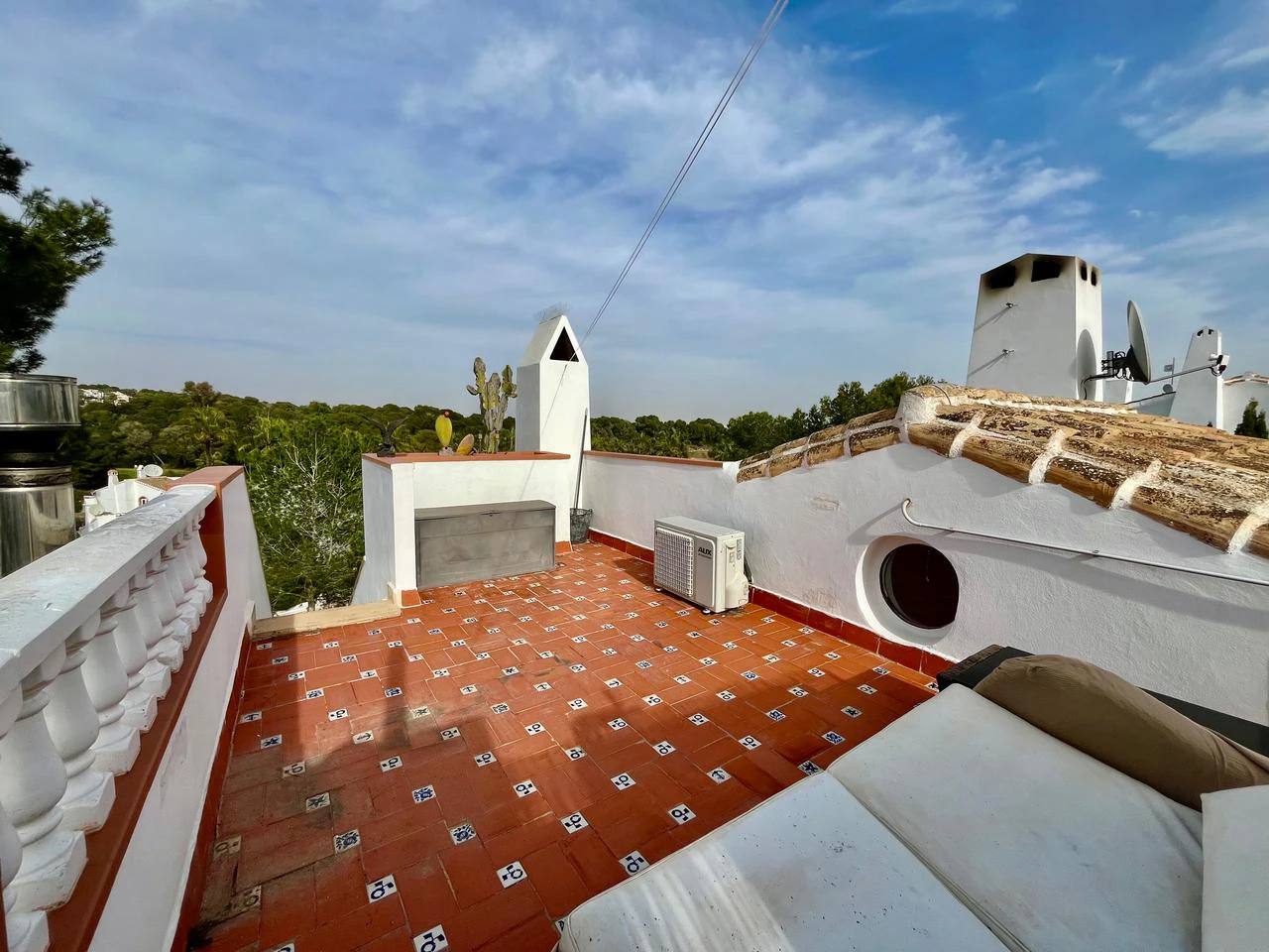 Chalet/Villa en venta en Villamartin