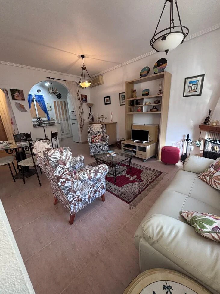 Terraced house for sale in Villamartin