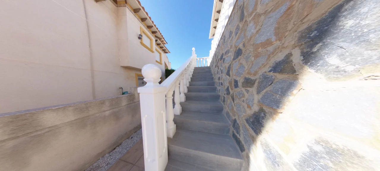 Chalet/Villa en venta en La Zenia