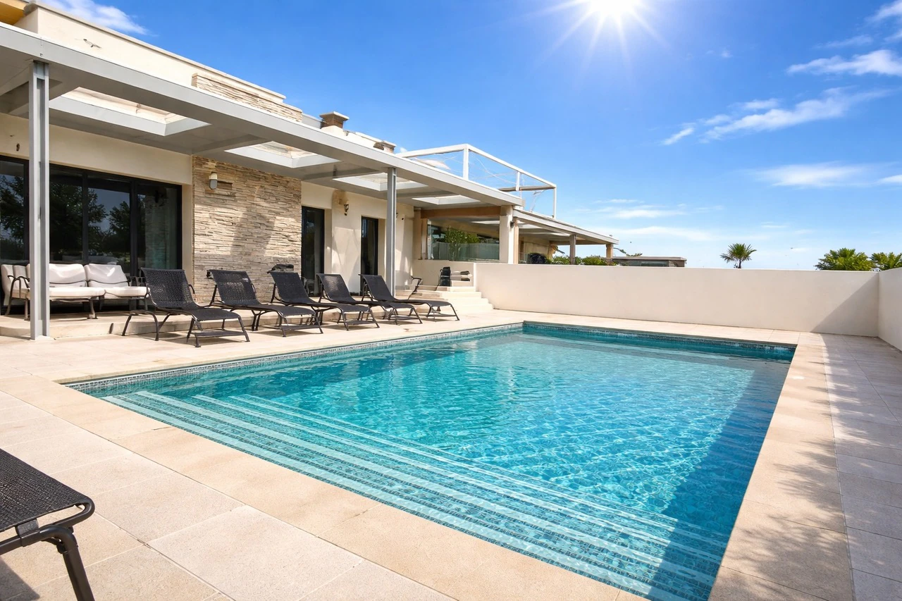 Villa à la vente à Los Balcones