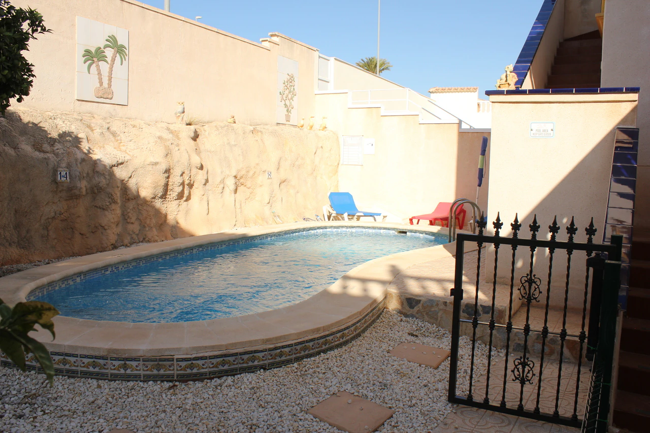 Chalet/Villa en venta en La Zenia