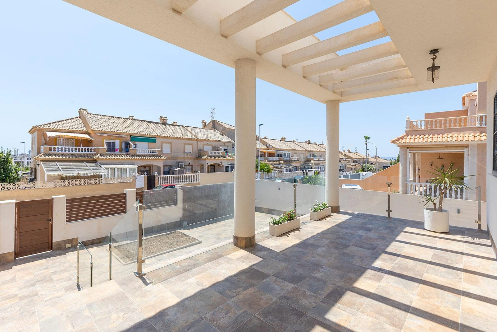 Opportunité de villa rénovée à Aguas Nuevas