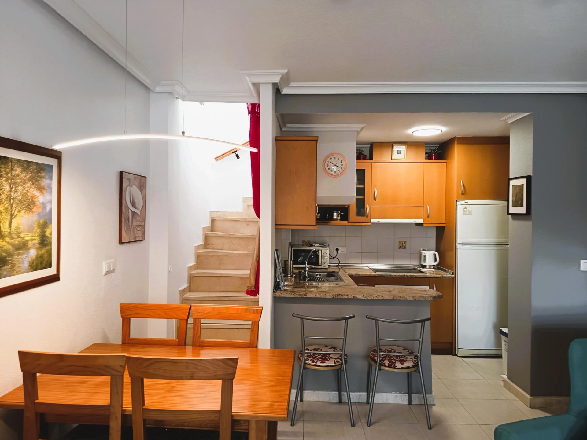 Penthouse for sale in Orihuela Costa