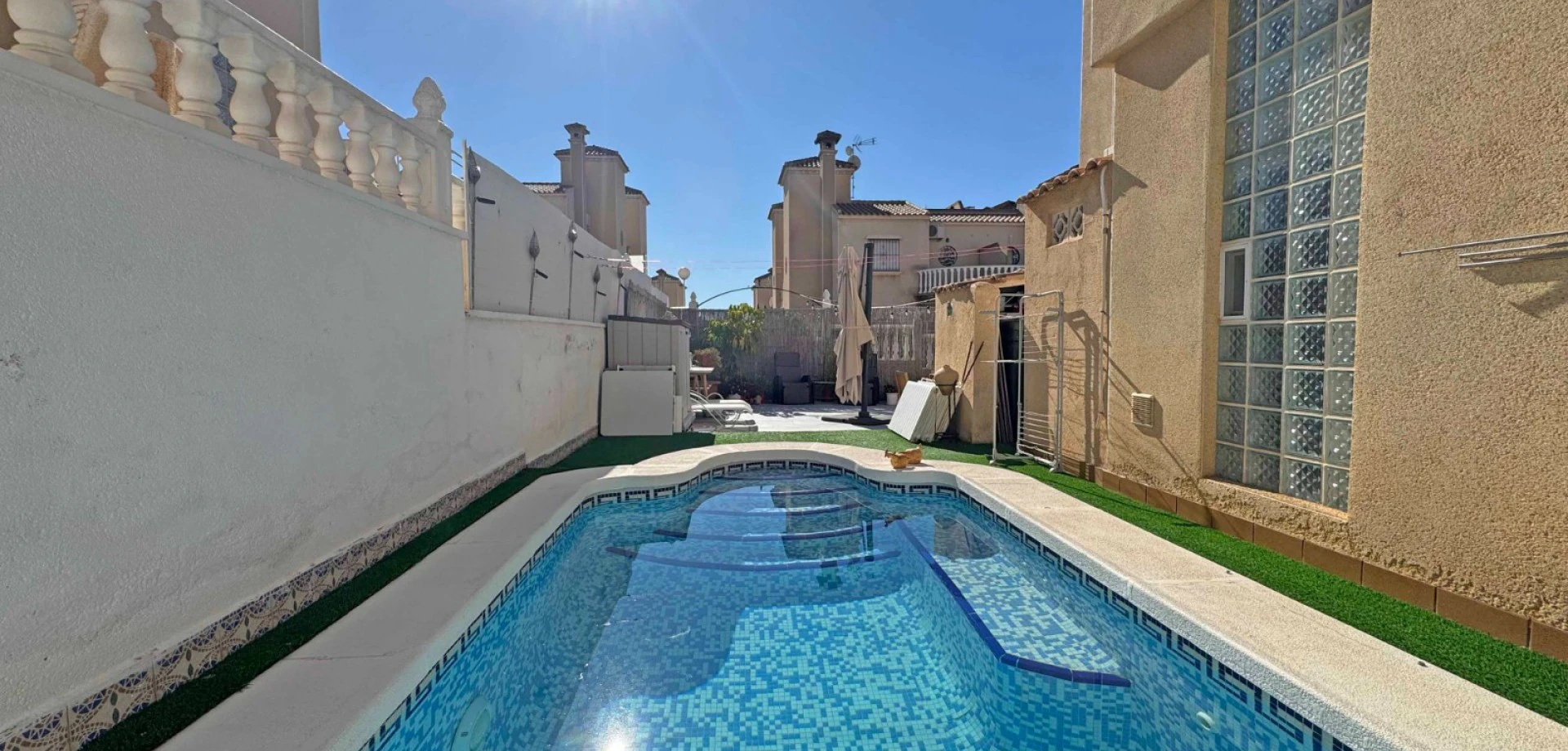 Tomannsbolig til salg i Orihuela Costa