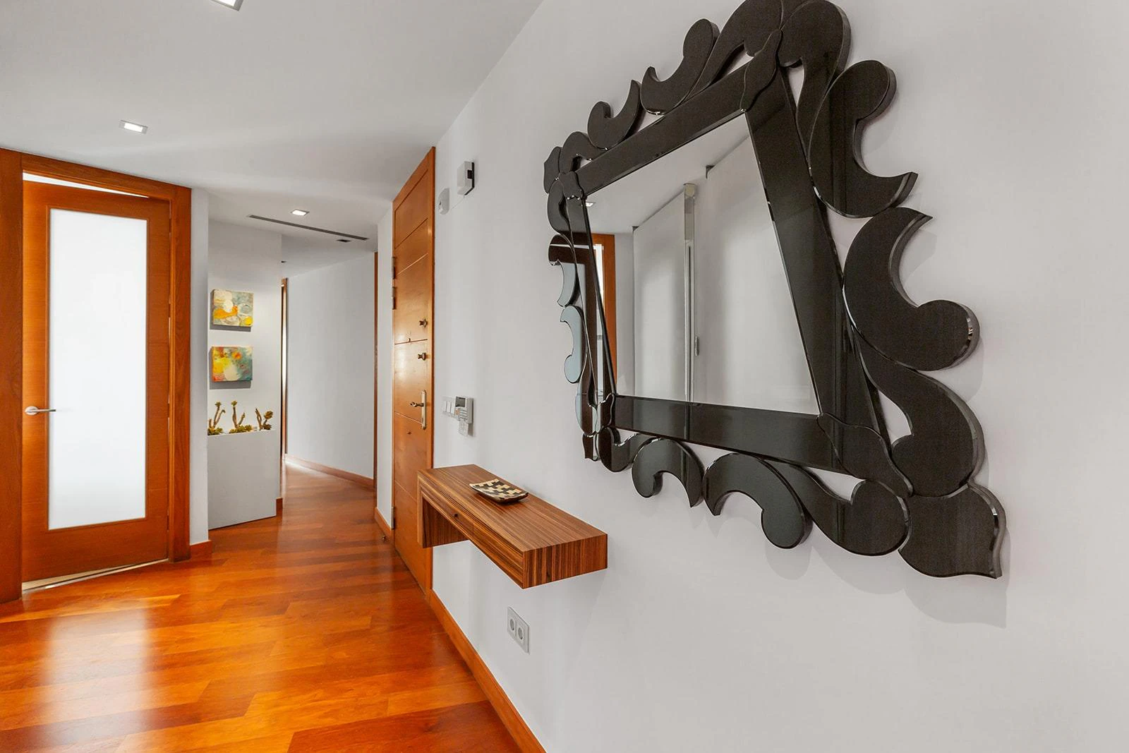 Very special homes with spectacular views