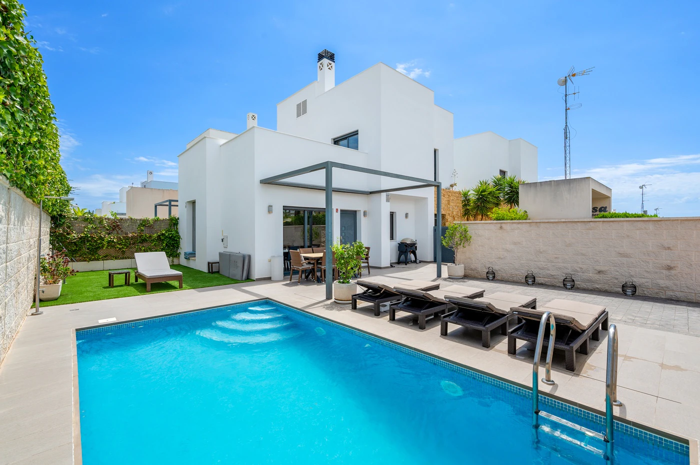 Villa à la vente à Ciudad Quesada - Rojales