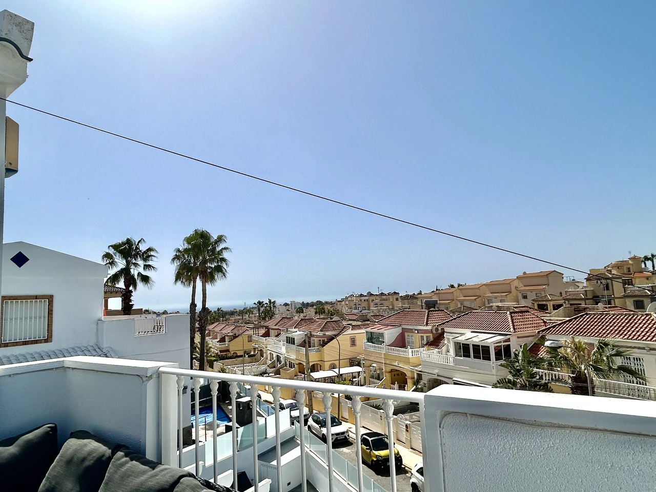 Chalet/Villa en venta en Villamartin
