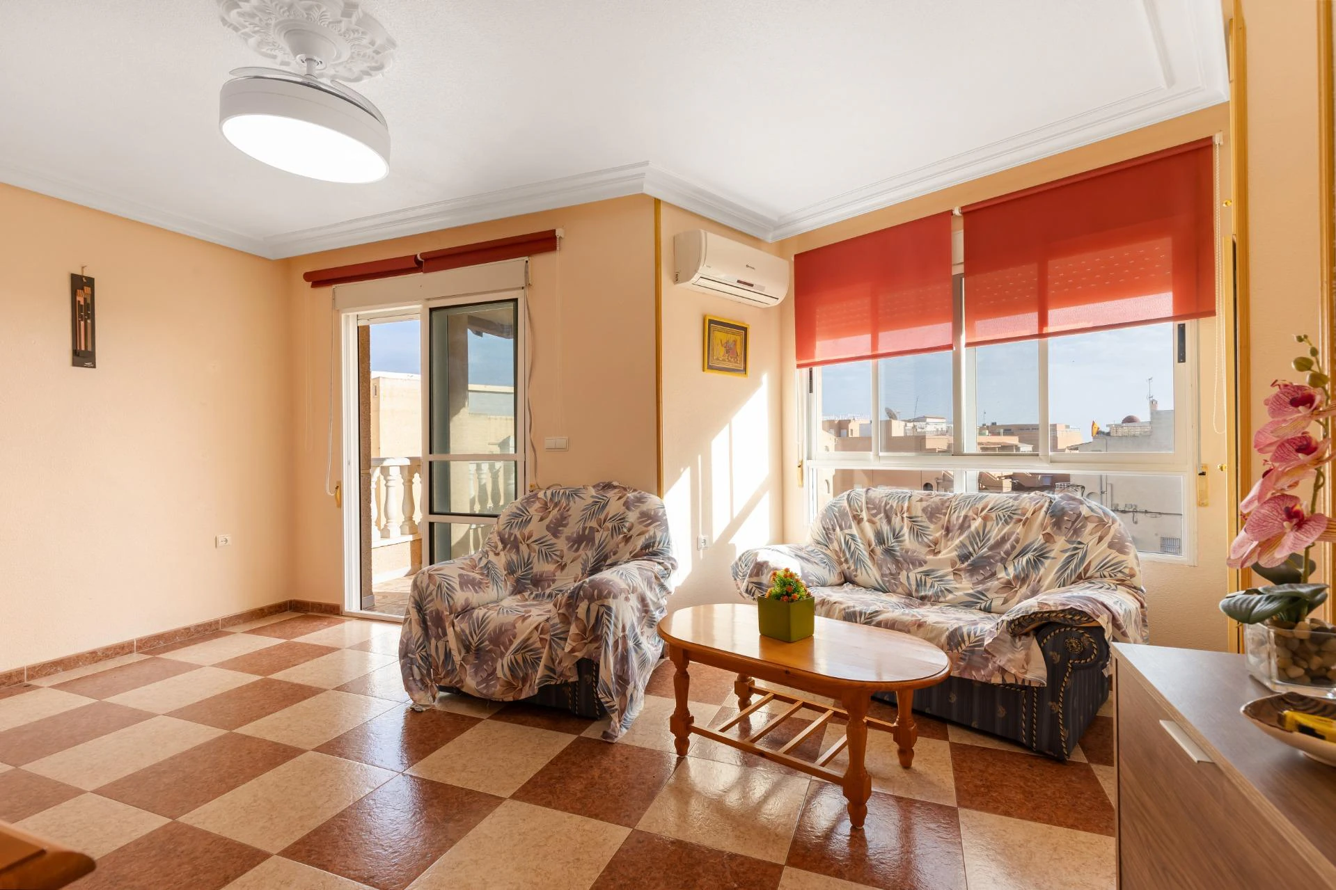Appartement a 100 mètres de la plage!!