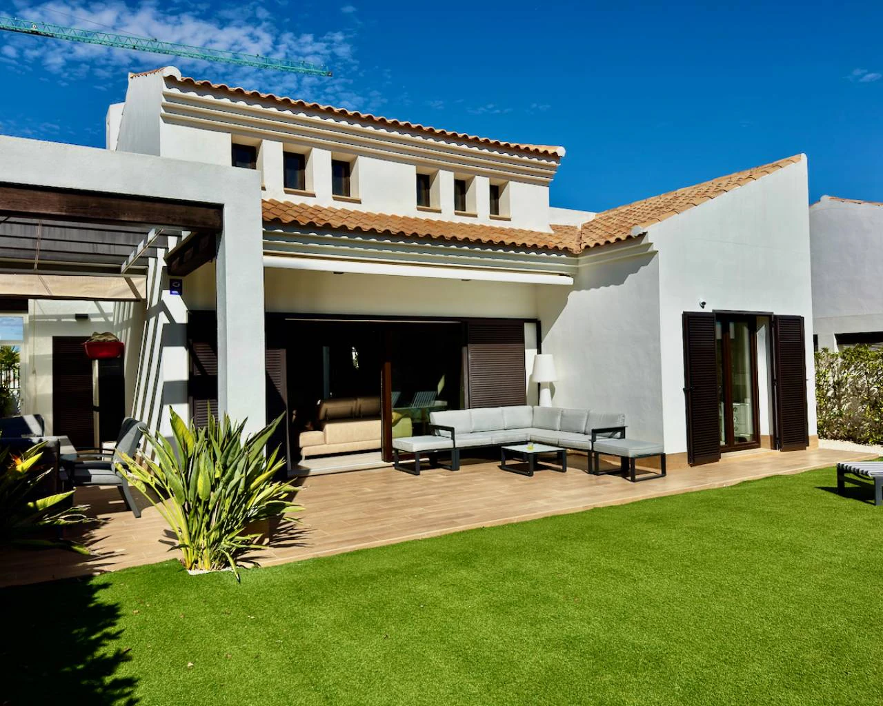 Villa zum verkauf in La Finca Golf