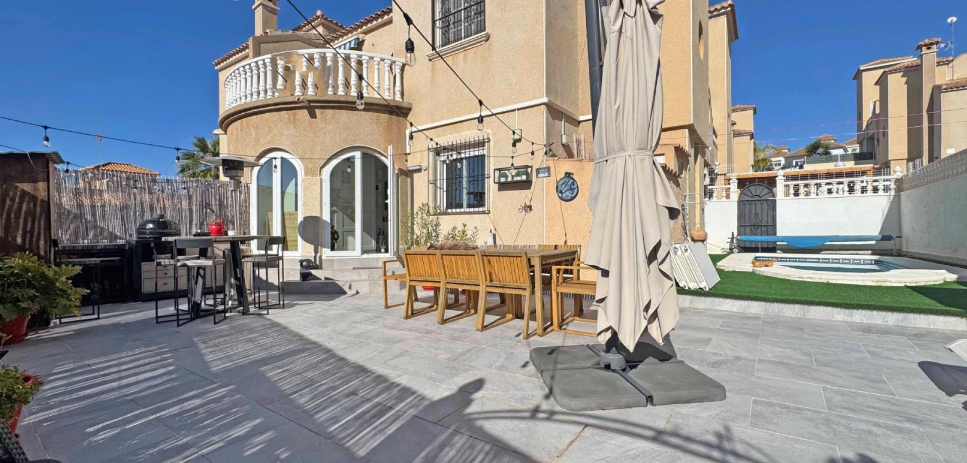 Tomannsbolig til salg i Orihuela Costa
